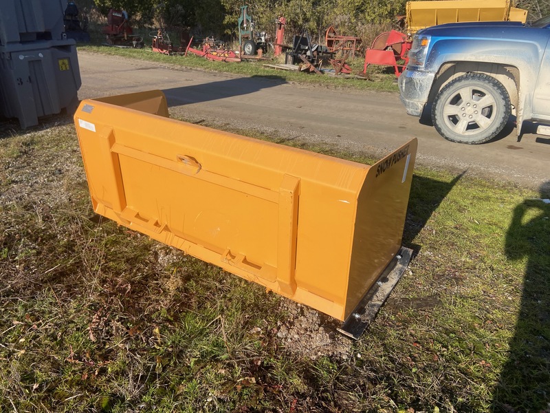 Snow Removal  Industrias America Snowpusher - 6FT Photo